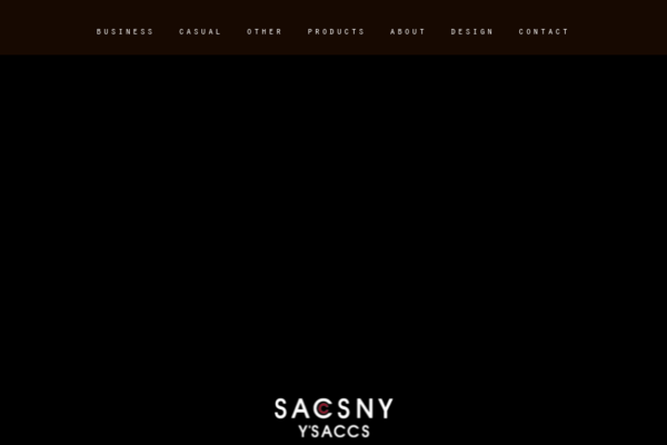 SACCSNY Y’SACCS   SY15201-BL文字盤カラーブルー